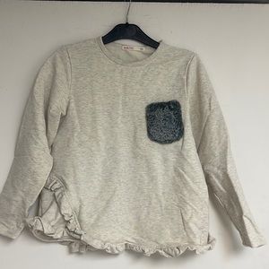 Kidichic Top for girls size 12 excellent condition